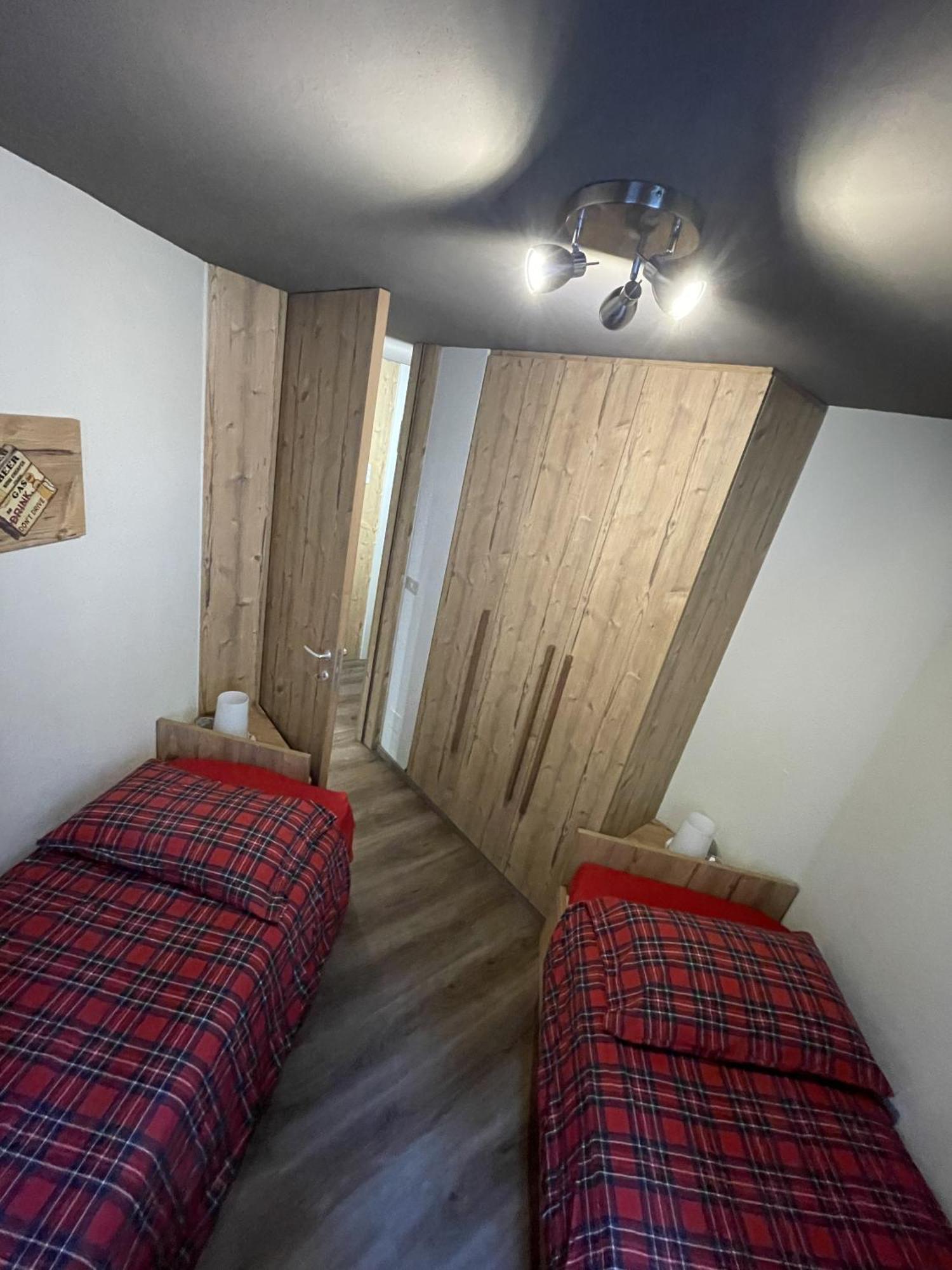 Ski Paradise Breuil-Cervinia Exterior photo